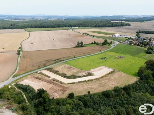 Prodej stavebního pozemku 849 m²