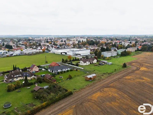 Prodej stavebního pozemku 1089 m²