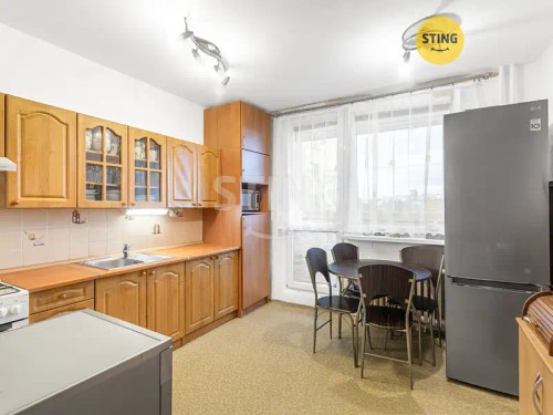 Prodej bytu 3+1 70 m²