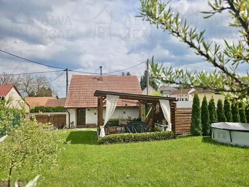 Prodej chalupy 39 m², pozemek 631 m²