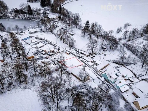 Prodej stavebního pozemku 366 m²