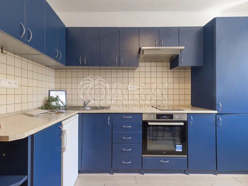 Prodaný  byt 1+1 37 m²