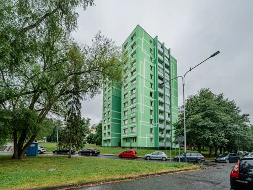 Prodaný byt 1+kk 27 m²