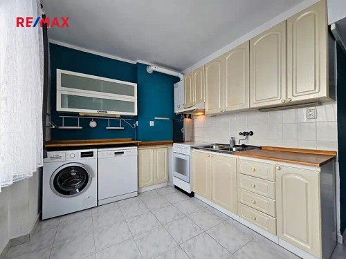 Prodaný  byt 3+1 89 m²