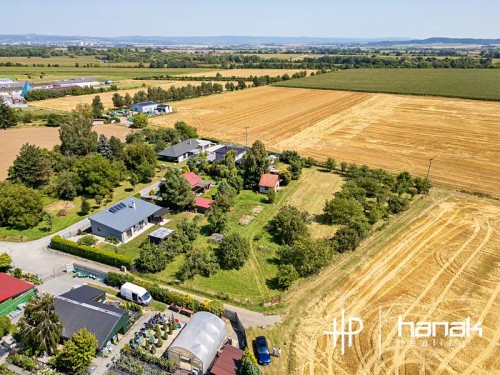 Prodej chaty 25 m², pozemek 828 m²