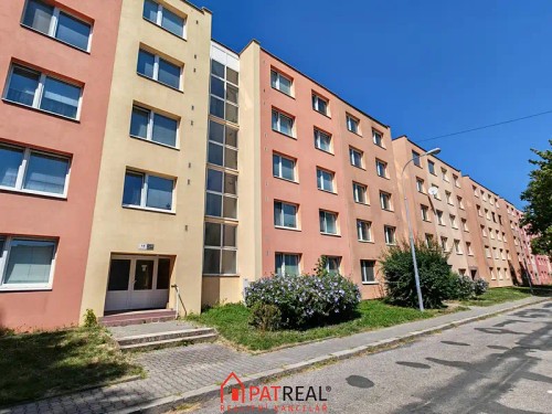 Prodej bytu 2+1 63 m²