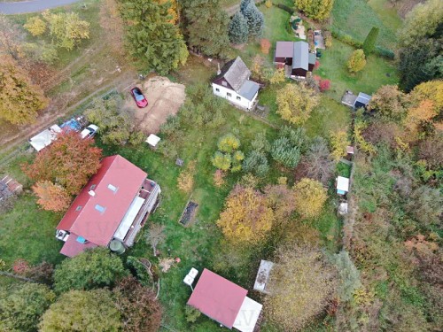 Prodej stavebního pozemku 836 m²