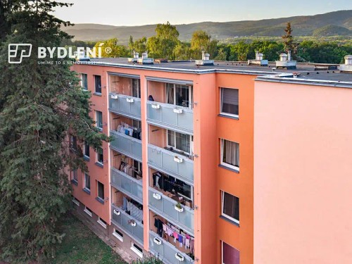 Prodej bytu 3+1 69 m²