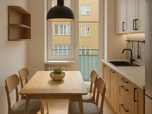 Prodaný byt 2+1 57 m²