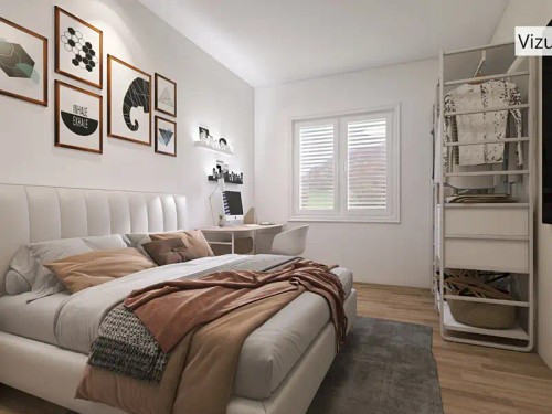 Prodej bytu 4+1 93 m²