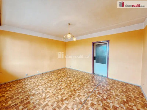 Prodaný  byt 3+1 65 m²