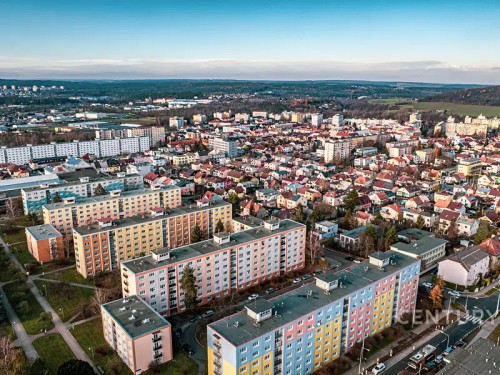 Prodaný  byt 2+1 56 m²
