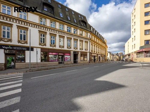 Prodaný  byt 2+kk 41 m²