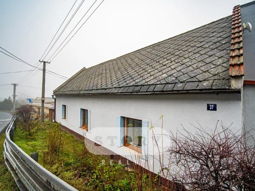 Prodej domu 80 m², pozemek 568 m²