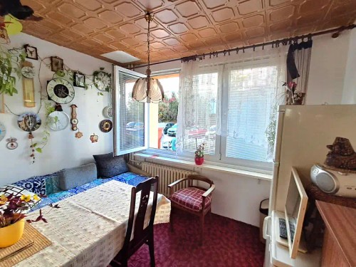 Prodej bytu 2+1 64 m²