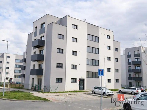Prodaný  byt 2+kk 70 m²