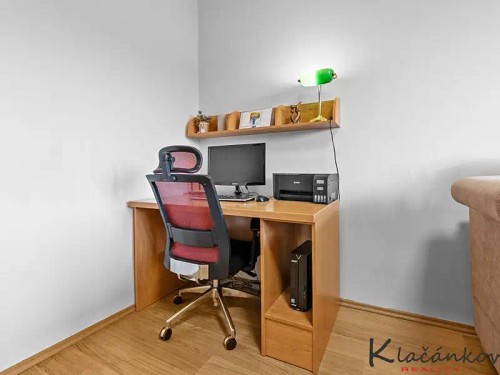 Prodaný  byt 3+1 78 m²