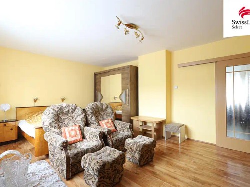 Prodej domu 110 m², pozemek 636 m²