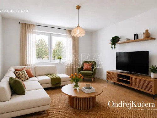 Prodej domu 120 m², pozemek 374 m²