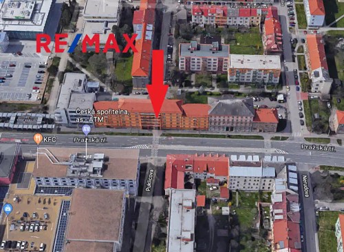 Prodej bytu 2+1 63 m²