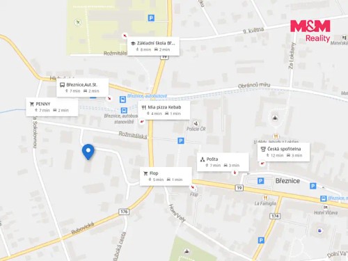 Prodej bytu 3+1 70 m²