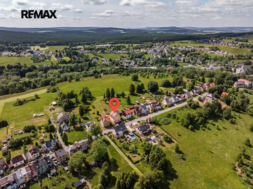 Prodej domu 328 m², pozemek 758 m²