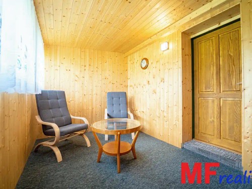 Prodej chaty 65 m², pozemek 1016 m²