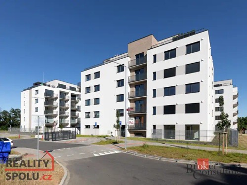 Prodaný  byt 1+kk 34 m²