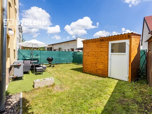 Prodej domu 118 m², pozemek 193 m²