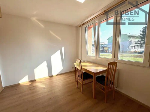 Prodaný  byt 1+1 35 m²