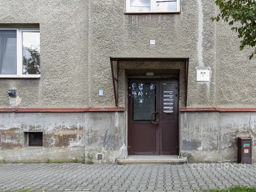 Prodej bytu 1+1 42 m²
