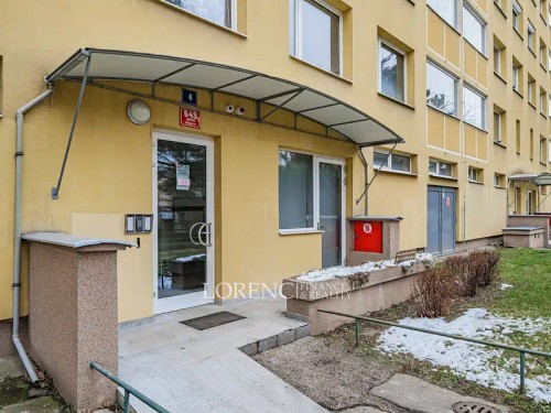 Prodaný byt 2+kk 42 m²