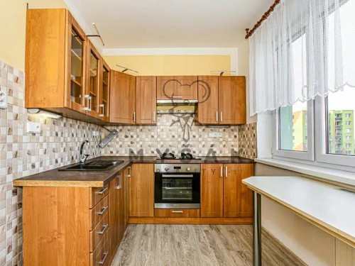 Prodaný byt 3+1 71 m²
