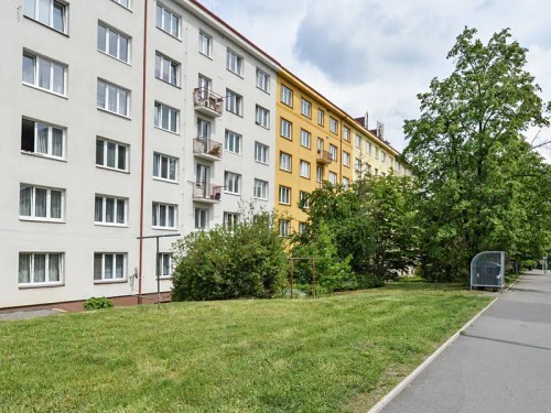 Prodaný  byt 1+kk 19 m²