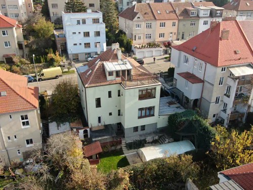 Prodej vily 354 m², pozemek 525 m²