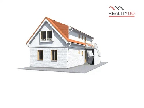 Prodej stavebního pozemku 251 m²