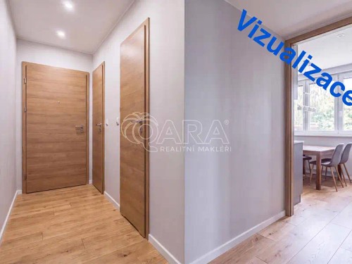 Prodej bytu 2+1 62 m²
