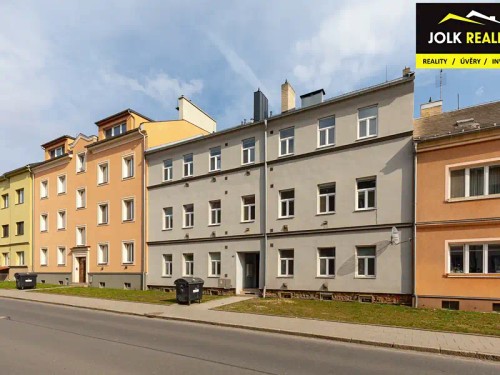 Prodaný  byt 2+kk 35 m²