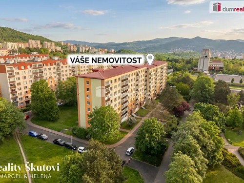 Prodej bytu 2+1 61 m²