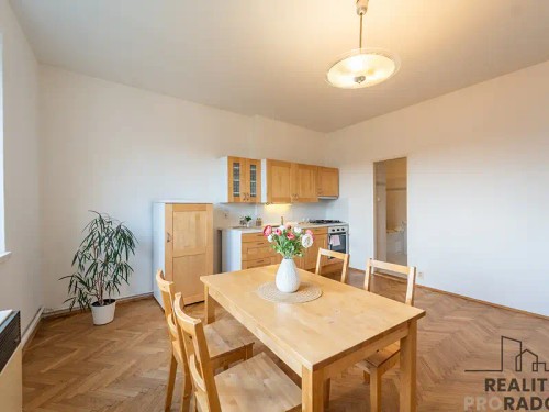Prodaný byt 2+kk 45 m²