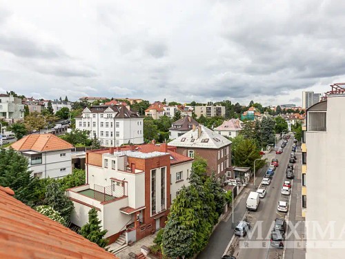 Prodaný byt 3+kk 86 m²