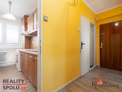 Prodaný  byt 3+1 56 m²