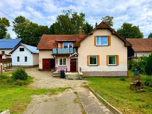 Prodej domu 130 m², pozemek 603 m²