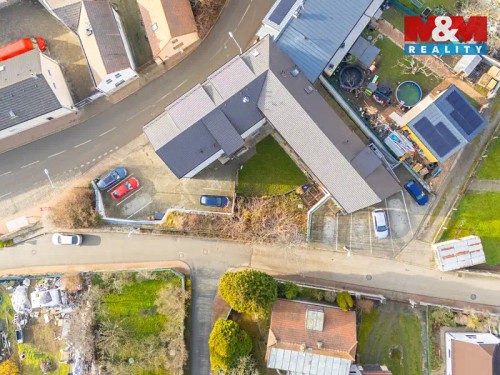 Prodaný  byt 2+kk 46 m²