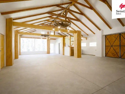 Prodej domu 205 m², pozemek 9871 m²