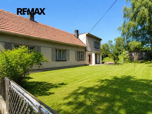Prodej domu 85 m², pozemek 1307 m²