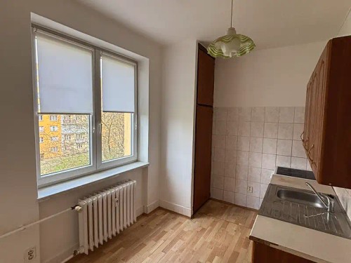 Prodaný byt 2+1 52 m²