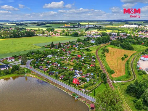 Prodej chaty 35 m², pozemek 353 m²