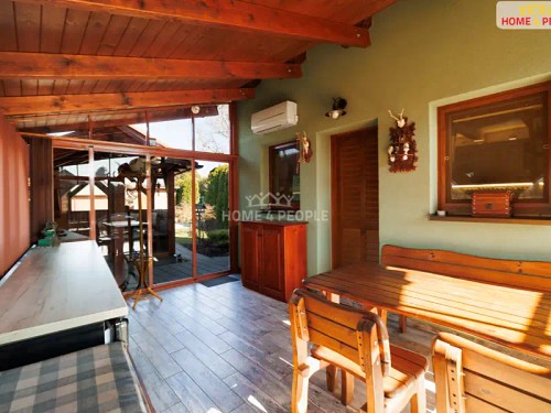 Prodej chaty 50 m², pozemek 365 m²