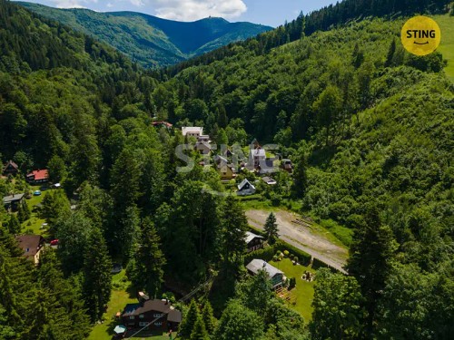 Prodej chaty 85 m², pozemek 802 m²